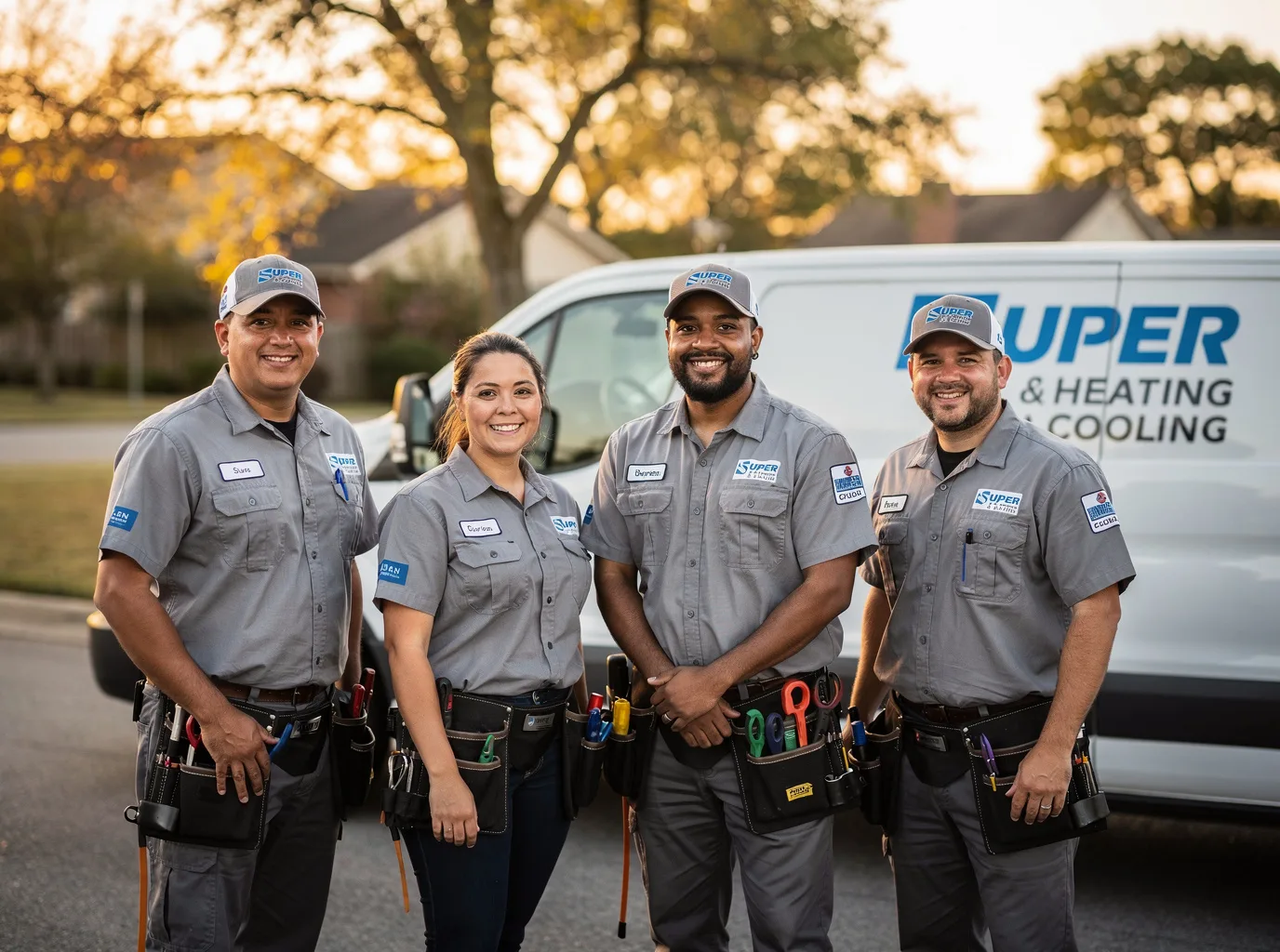 Hvac Repair company in Strong, AR